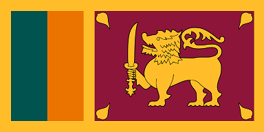 Srilankan Flag